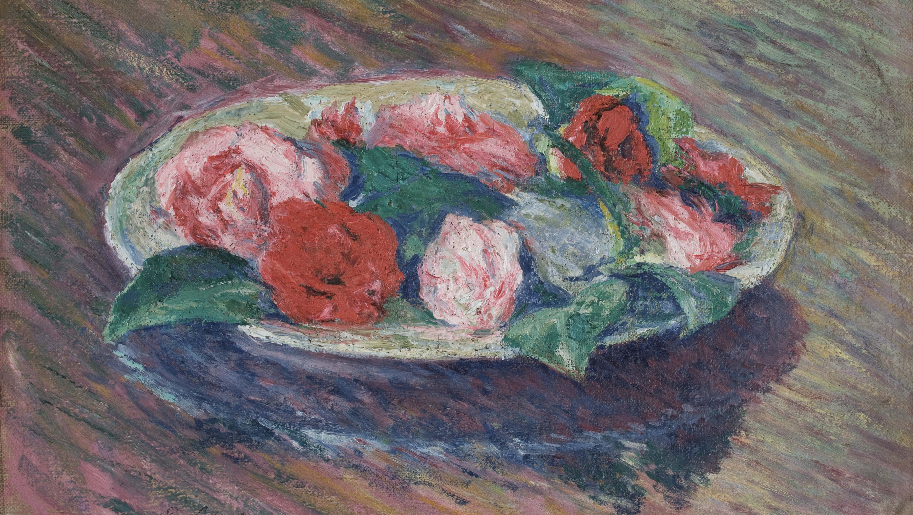 Velvet Rose Basin